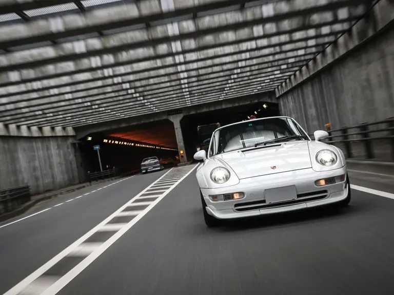 1996 Porsche 993 GT2 - Image 20 of 31