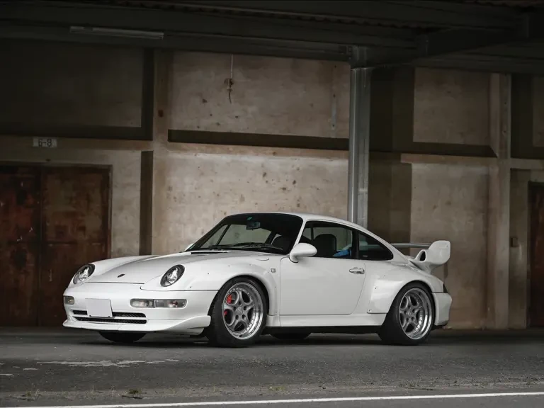 1996 Porsche 993 GT2 - Image 2 of 31