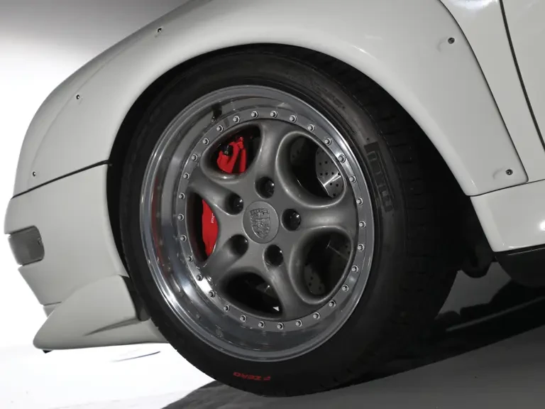 1996 Porsche 993 GT2 - Image 8 of 31