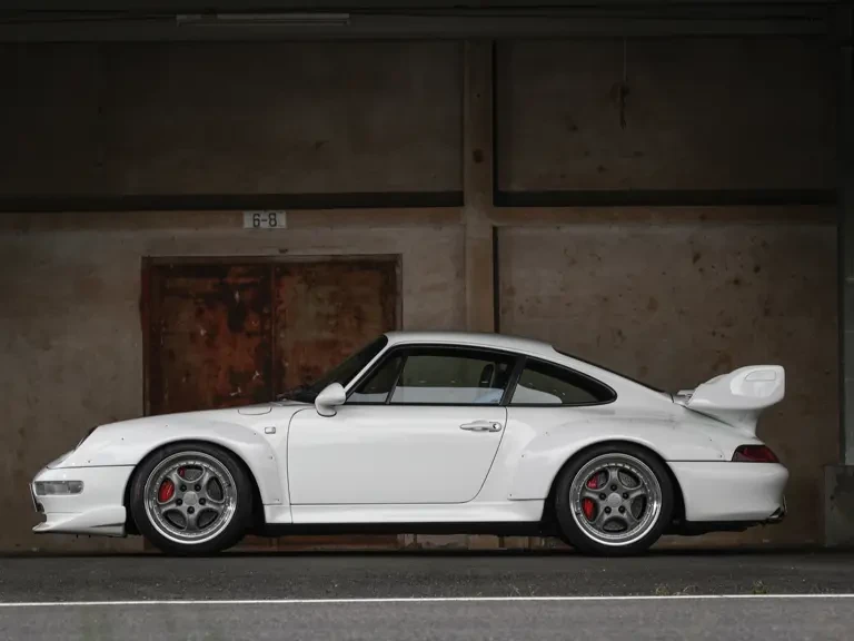 1996 Porsche 993 GT2 - Image 6 of 31
