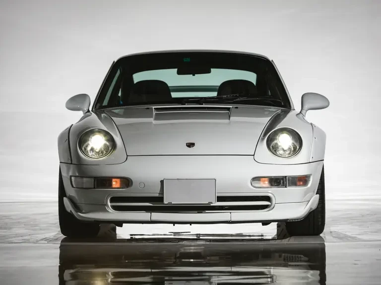 1996 Porsche 993 GT2 - Image 9 of 31