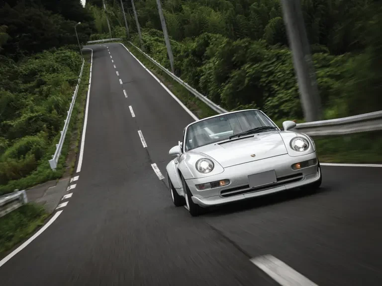 1996 Porsche 993 GT2 - Image 17 of 31