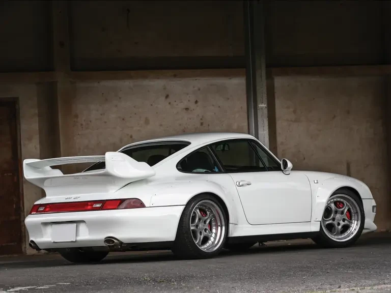 1996 Porsche 993 GT2 - Image 3 of 31