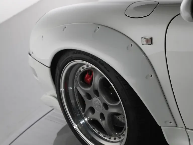 1996 Porsche 993 GT2 - Image 21 of 31
