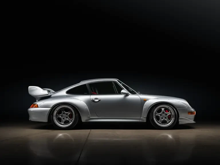 1996 Porsche 993 GT2 - Image 3 of 31