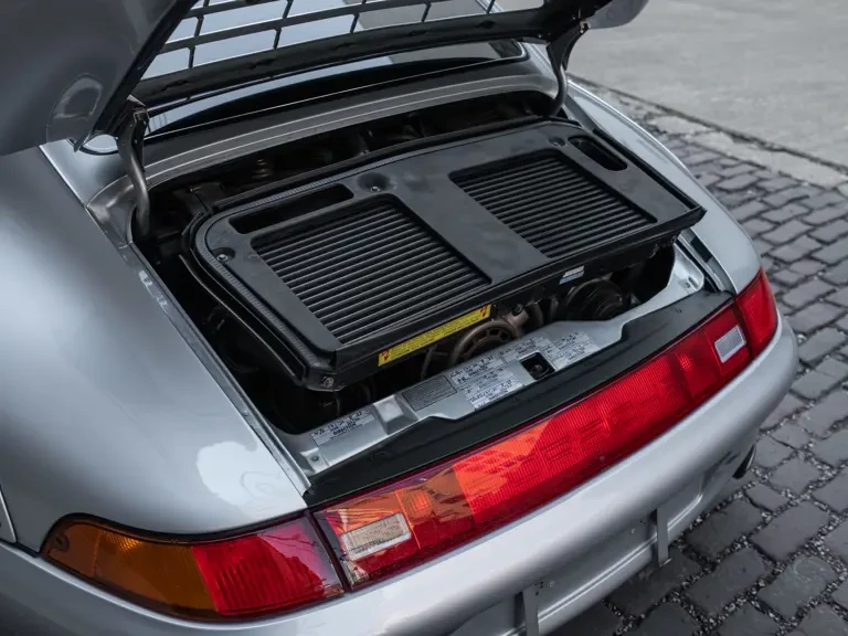 1996 Porsche 993 GT2 - Image 19 of 31