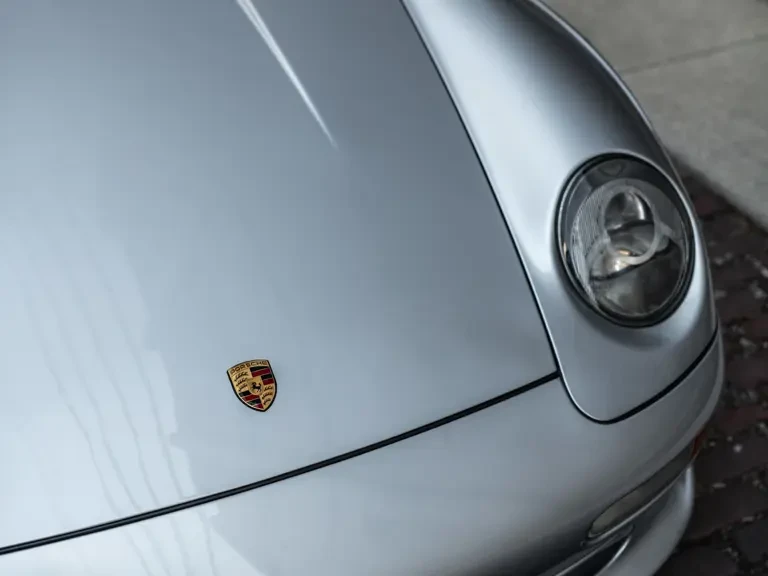 1996 Porsche 993 GT2 - Image 11 of 31