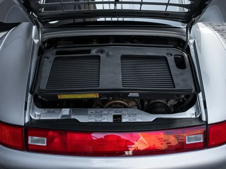 1996 Porsche 993 GT2 - Image 4 of 31
