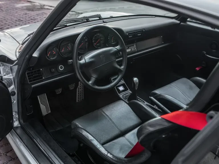 1996 Porsche 993 GT2 - Image 5 of 31