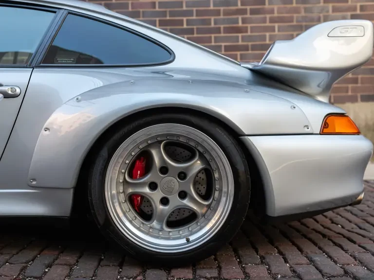 1996 Porsche 993 GT2 - Image 28 of 31
