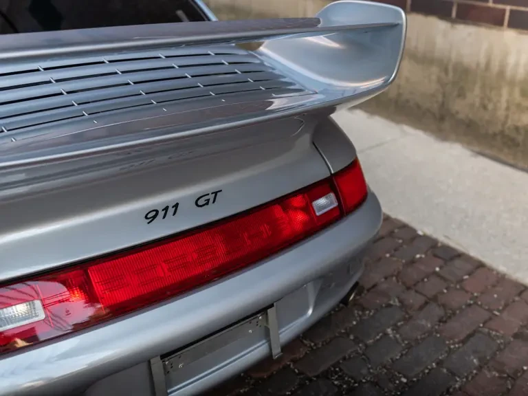 1996 Porsche 993 GT2 - Image 26 of 31