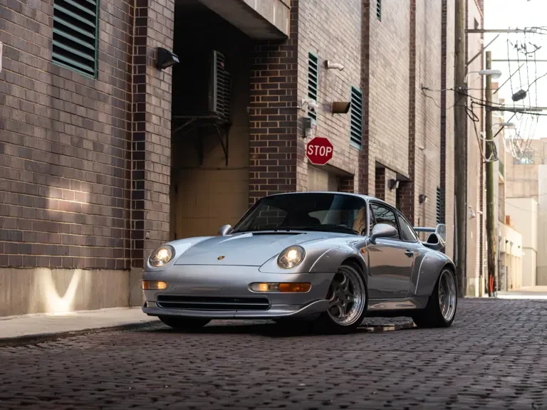 1996 Porsche 993 GT2 - Image 6 of 31