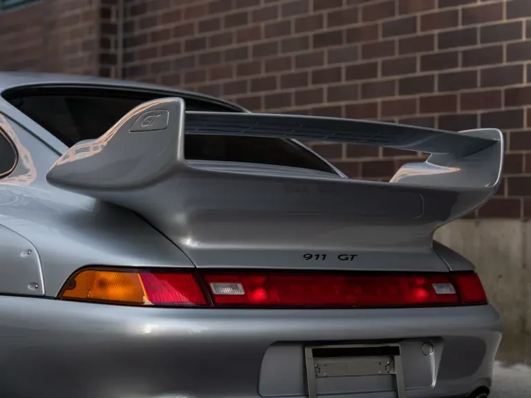 1996 Porsche 993 GT2 - Image 31 of 31