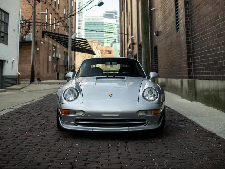 1996 Porsche 993 GT2 - Image 9 of 31