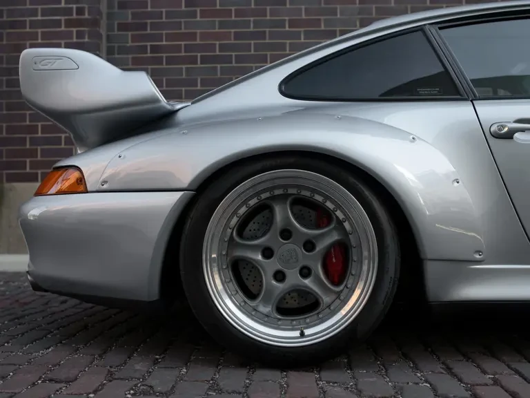 1996 Porsche 993 GT2 - Image 14 of 31
