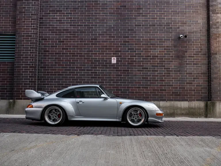 1996 Porsche 993 GT2 - Image 8 of 31