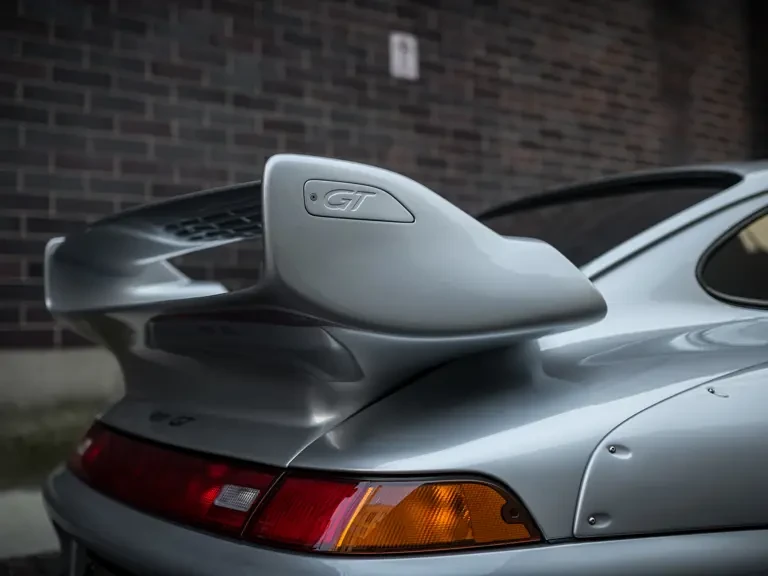 1996 Porsche 993 GT2 - Image 13 of 31