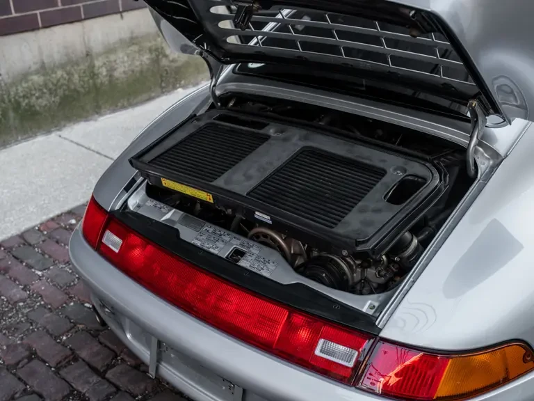 1996 Porsche 993 GT2 - Image 22 of 31