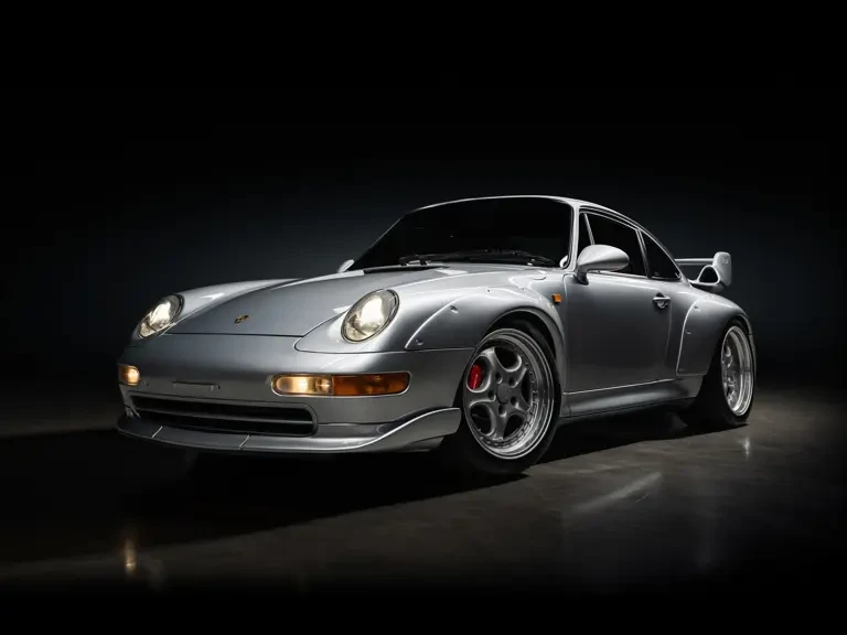 1996 Porsche 993 GT2 - Image 2 of 31
