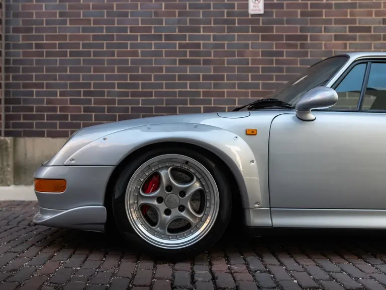 1996 Porsche 993 GT2 - Image 27 of 31