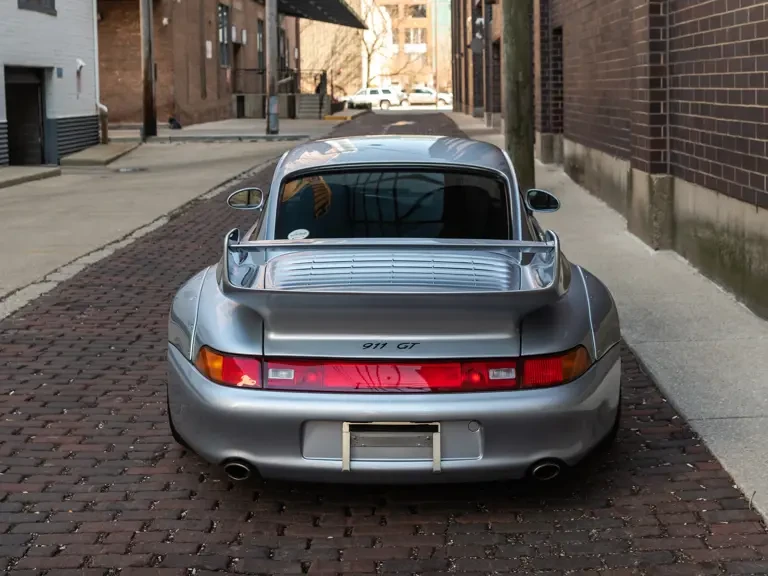 1996 Porsche 993 GT2 - Image 10 of 31