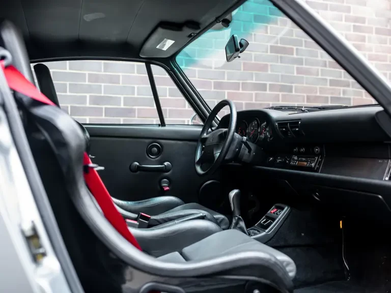 1996 Porsche 993 GT2 - Image 16 of 31