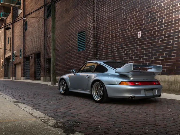 1996 Porsche 993 GT2 - Image 7 of 31