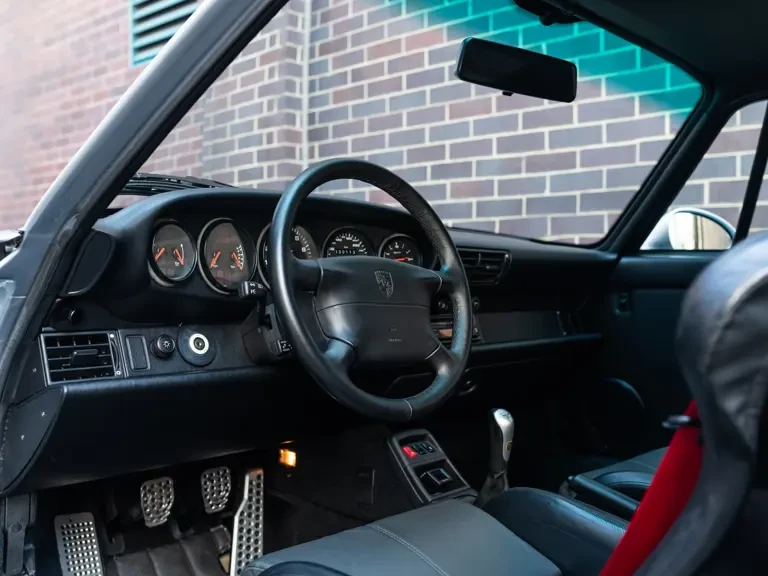 1996 Porsche 993 GT2 - Image 30 of 31