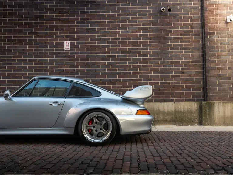 1996 Porsche 993 GT2 - Image 25 of 31