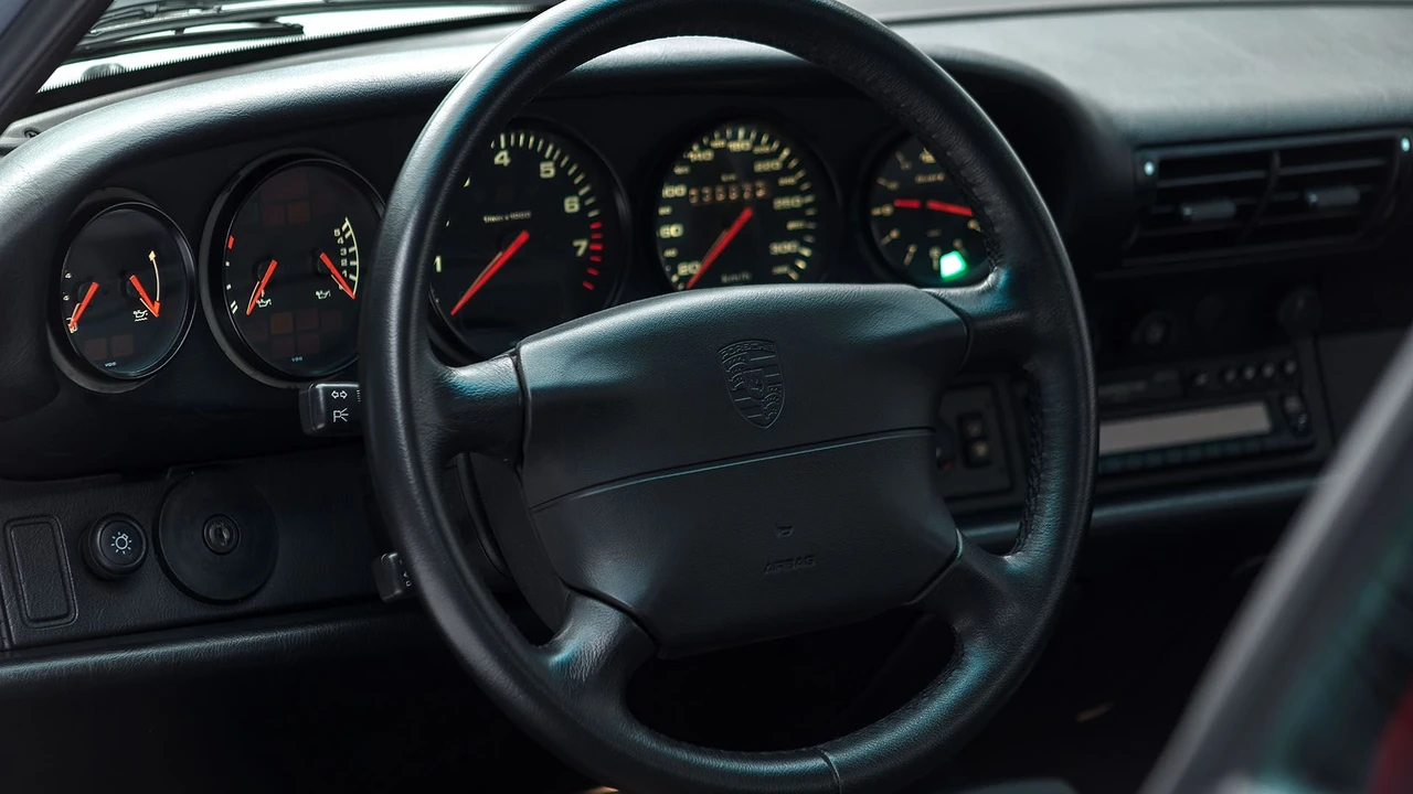 1996 Porsche 993 GT2 - Image 28 of 31