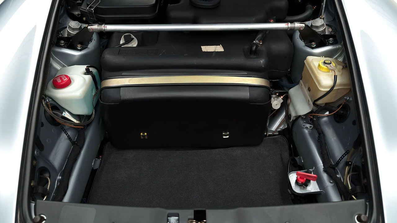 1996 Porsche 993 GT2 - Image 30 of 31
