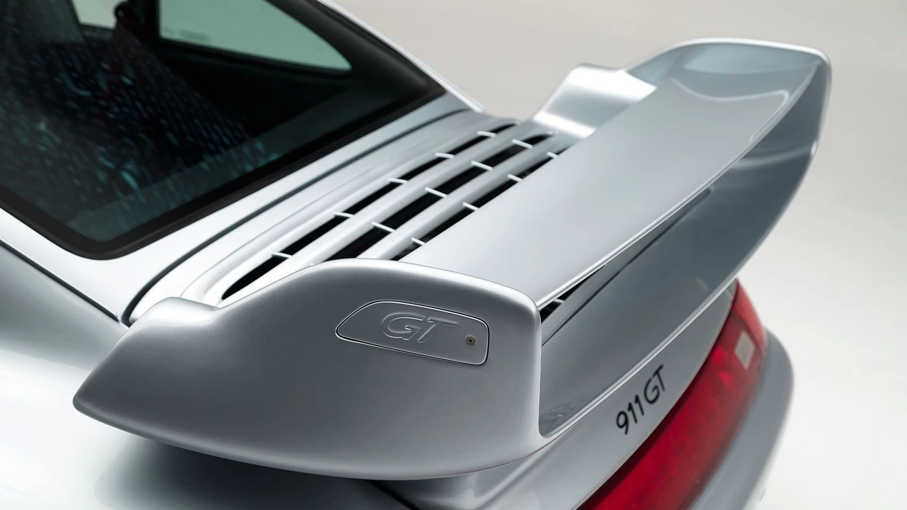1996 Porsche 993 GT2 - Image 17 of 31