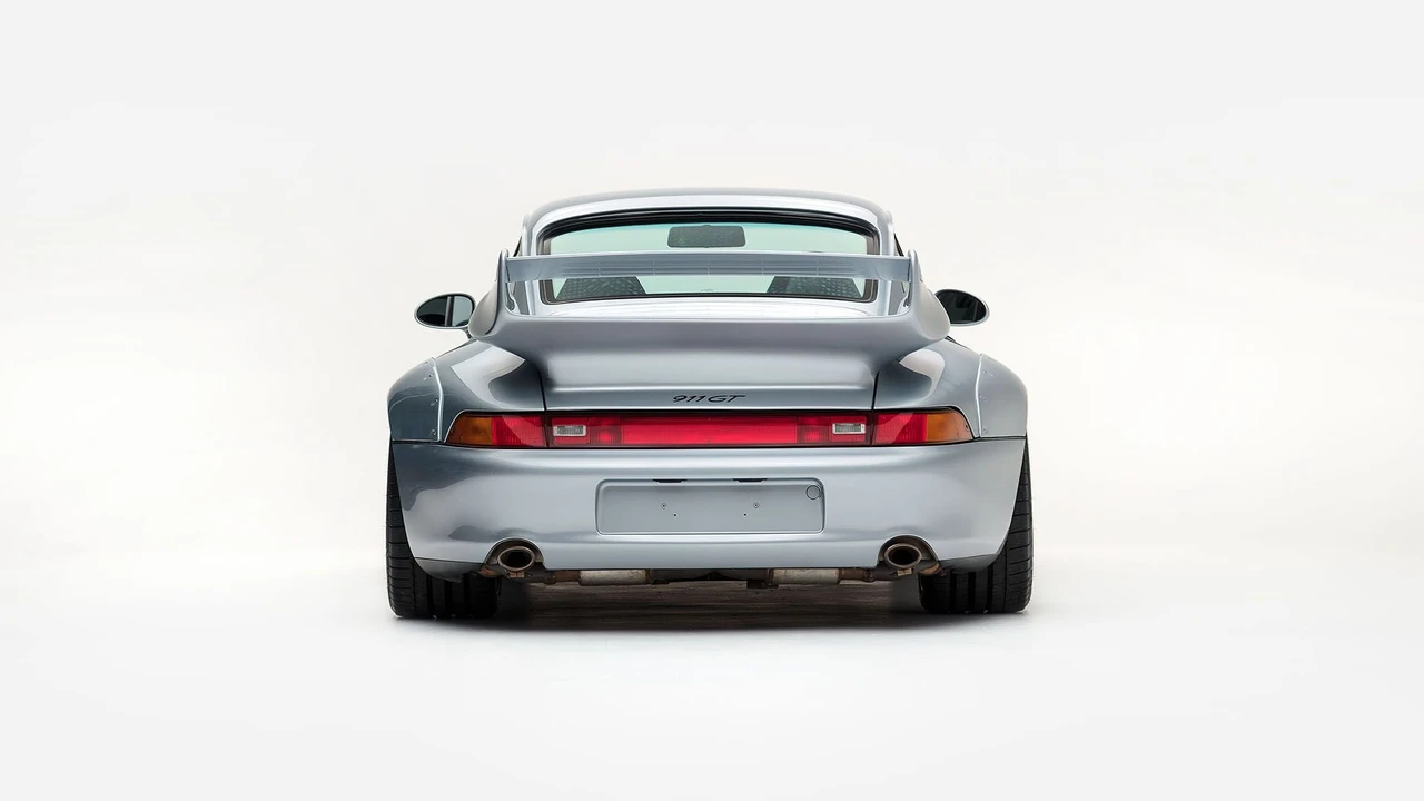 1996 Porsche 993 GT2 - Image 3 of 31