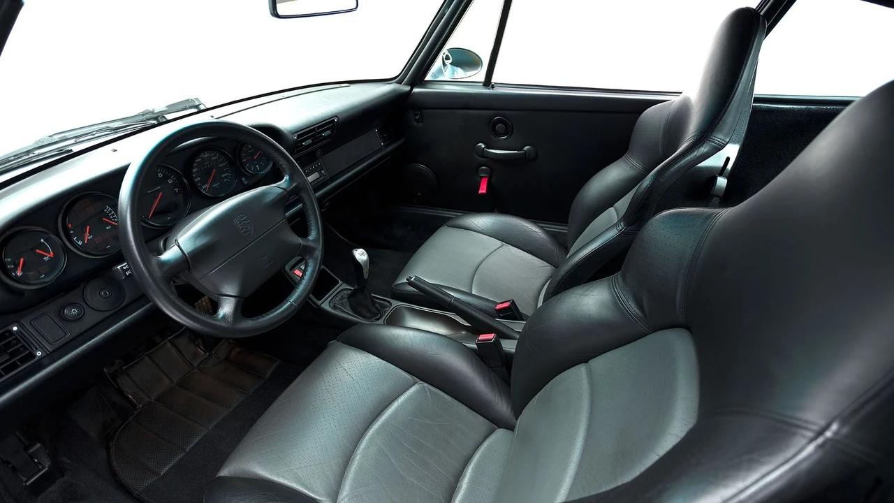 1996 Porsche 993 GT2 - Image 6 of 31
