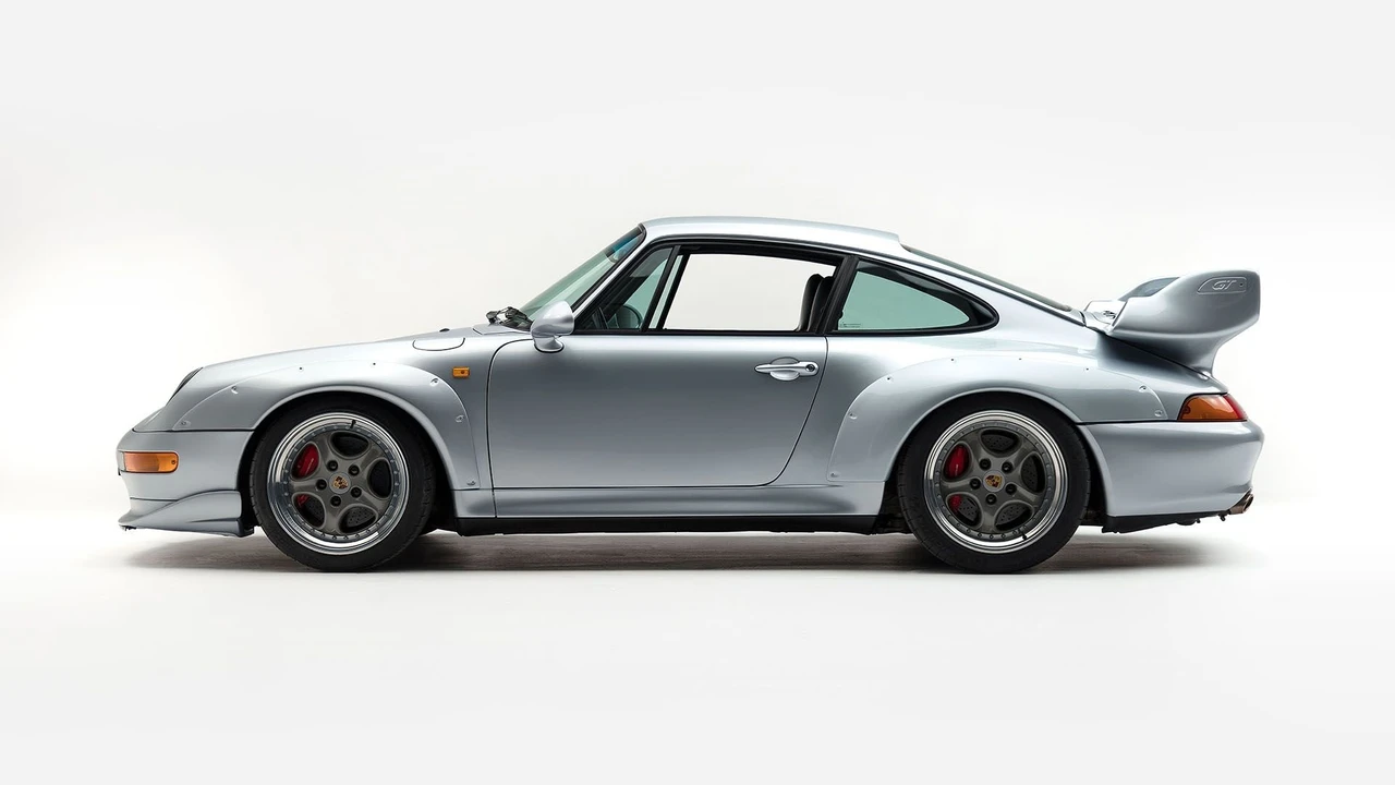 1996 Porsche 993 GT2 - Image 7 of 31