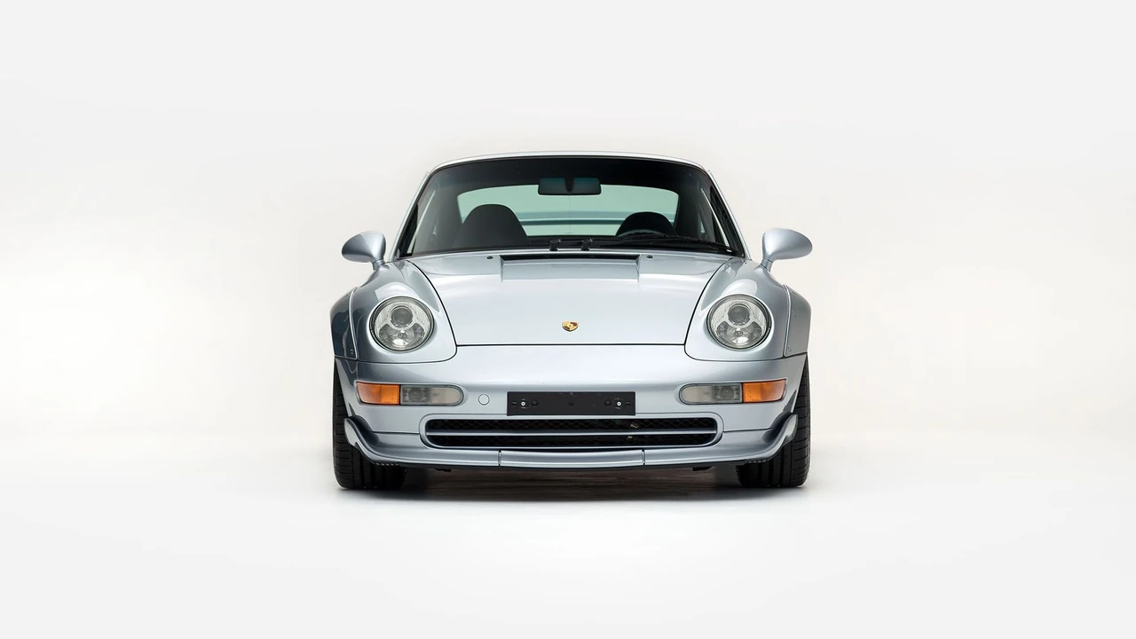 1996 Porsche 993 GT2 - Image 2 of 31