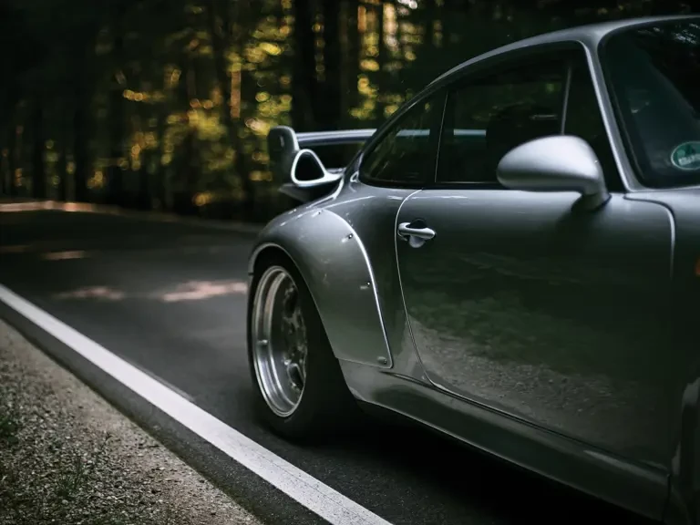 1996 Porsche 993 GT2 - Image 19 of 29