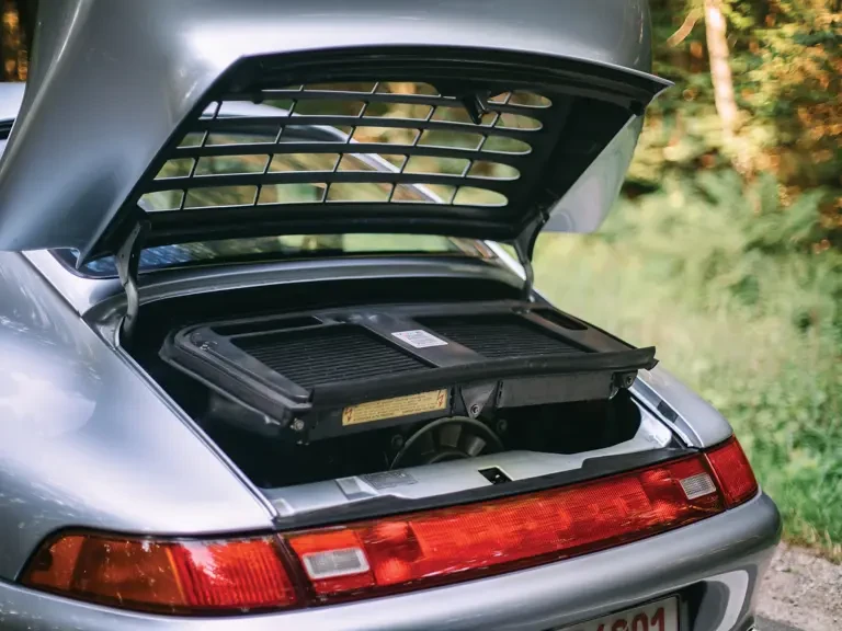 1996 Porsche 993 GT2 - Image 4 of 29