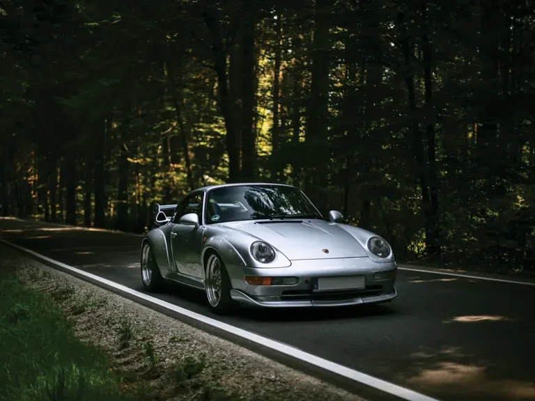 1996 Porsche 993 GT2 - Image 29 of 29