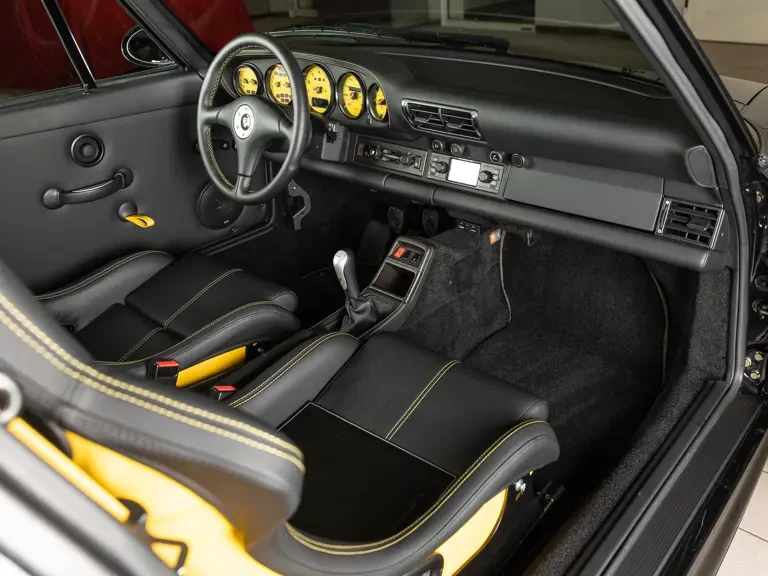 1996 Porsche 993 GT2 - Image 22 of 31