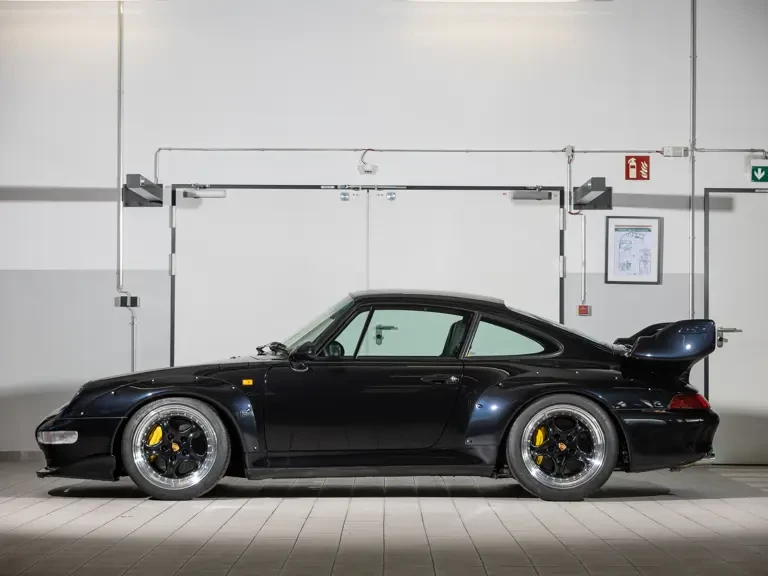 1996 Porsche 993 GT2 - Image 6 of 31