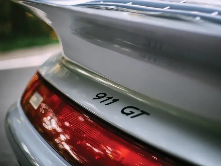 1996 Porsche 993 GT2 - Image 7 of 29