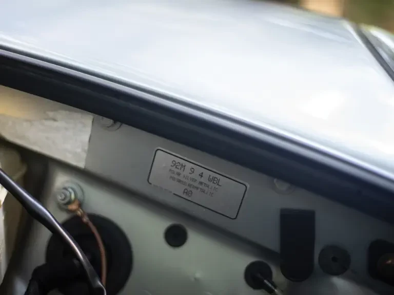 1996 Porsche 993 GT2 - Image 27 of 29