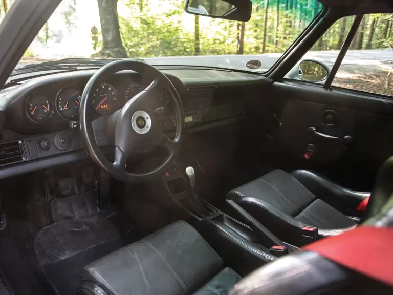 1996 Porsche 993 GT2 - Image 5 of 29