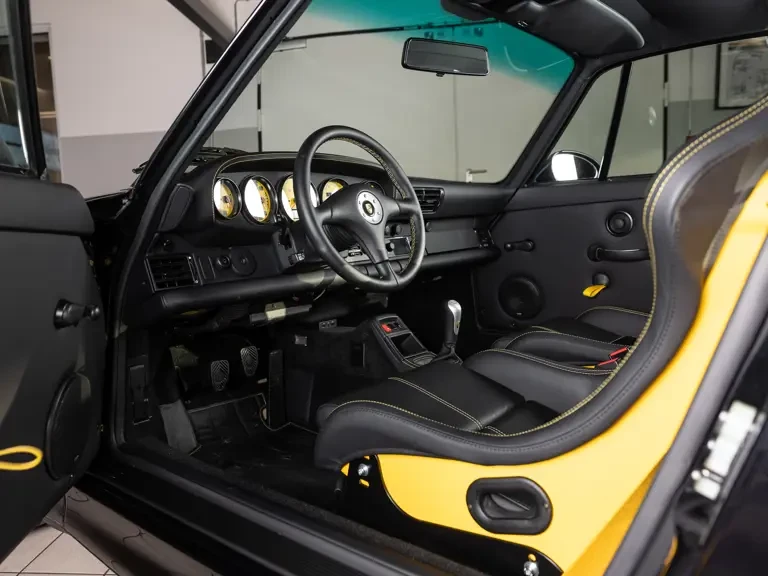 1996 Porsche 993 GT2 - Image 18 of 31
