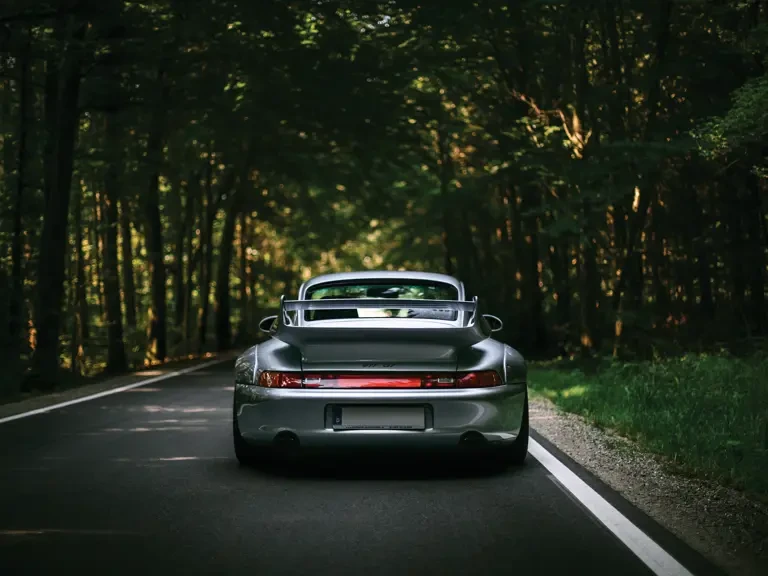 1996 Porsche 993 GT2 - Image 10 of 29
