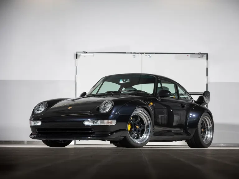 1996 Porsche 993 GT2 - Image 2 of 31