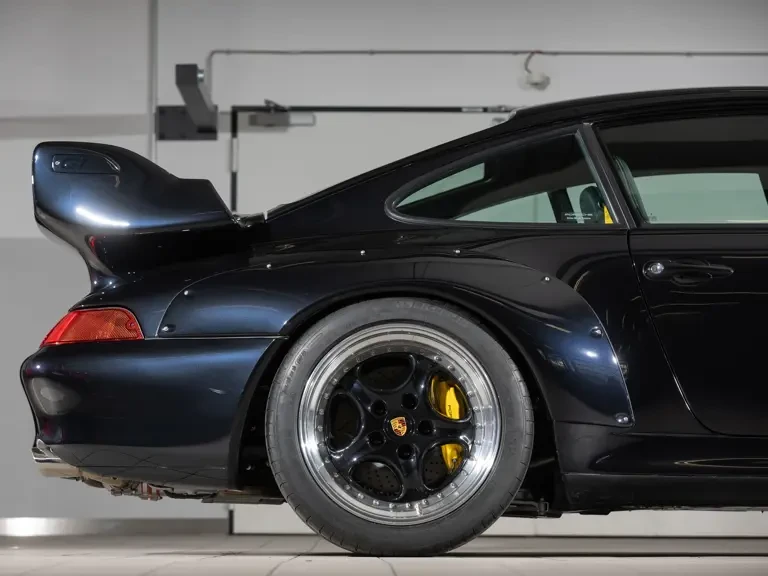 1996 Porsche 993 GT2 - Image 31 of 31
