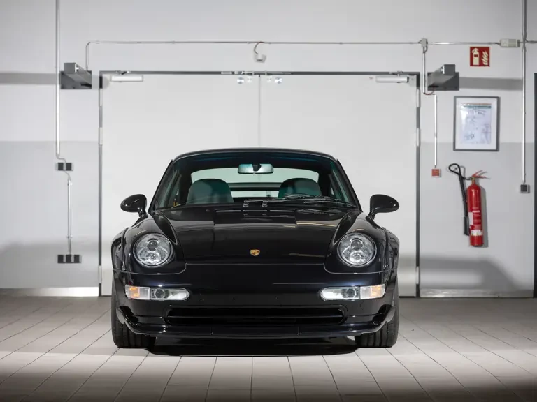1996 Porsche 993 GT2 - Image 8 of 31
