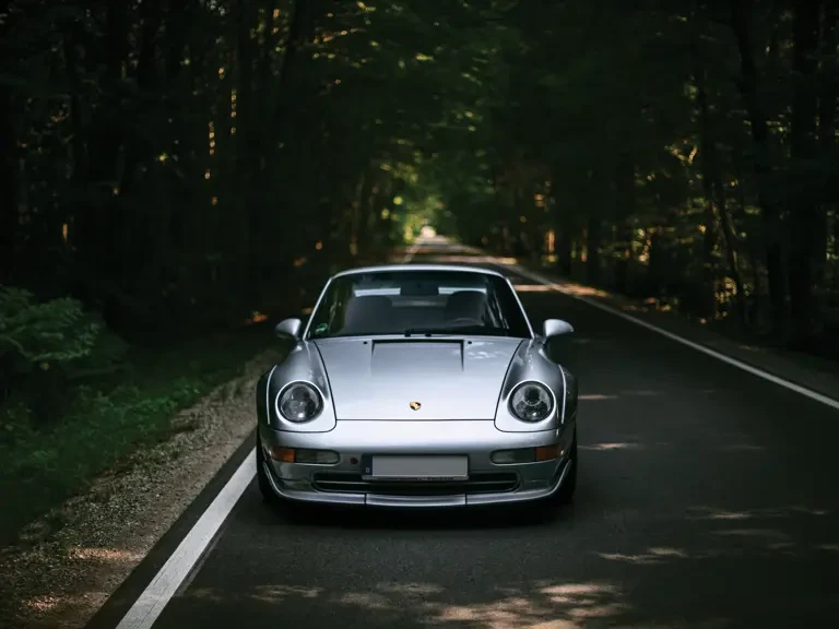 1996 Porsche 993 GT2 - Image 9 of 29